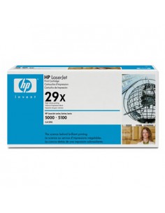 Toner HP 29X Preto 4129X 10000 Pág.