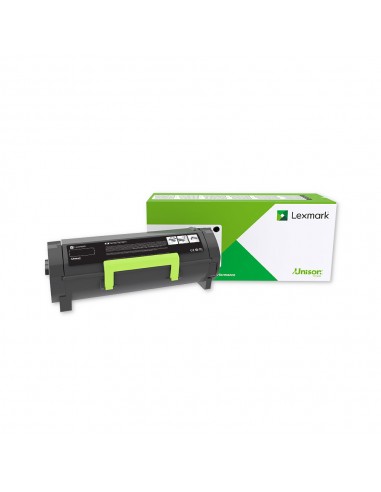 Toner LEXMARK Preto 56F2U0E 25000 Pág.