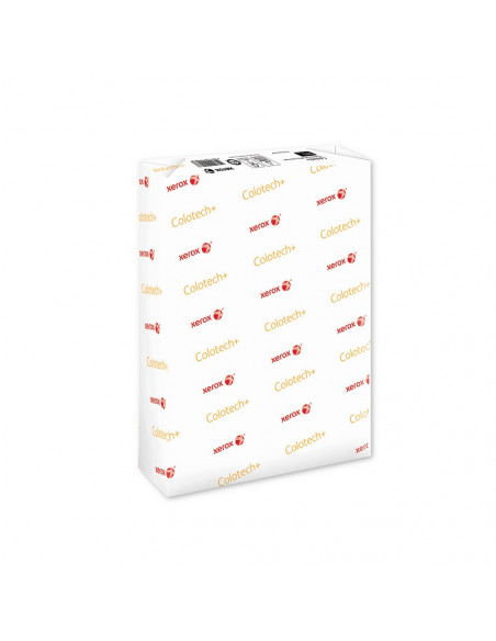 Papel 200gr Fotocopia SRA3 Xerox Colotech Plus 1x250Fls