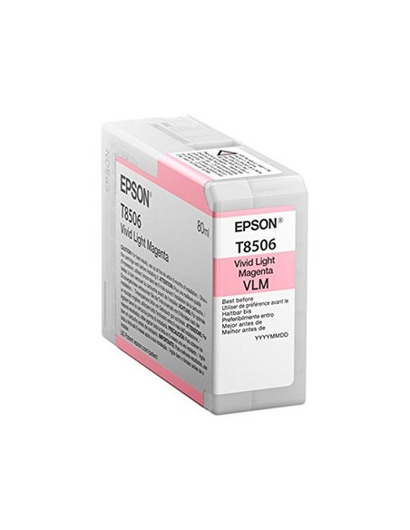 Tinteiro SureColor SC-P800 Magenta Claro
