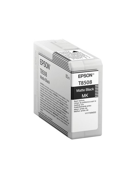 Tinteiro SureColor SC-P800 Preto Matte