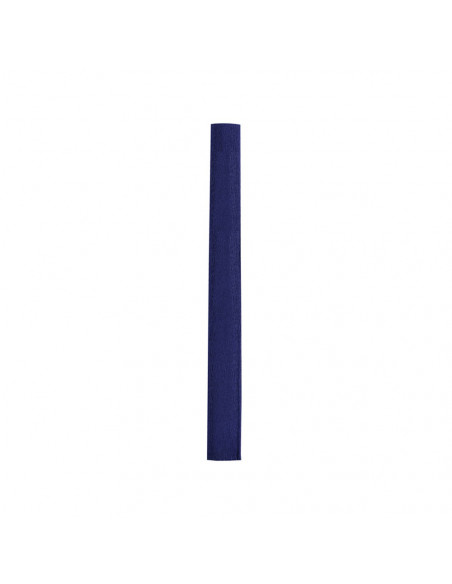 Papel Crepe Azul Marinho 50x250cm Rolo