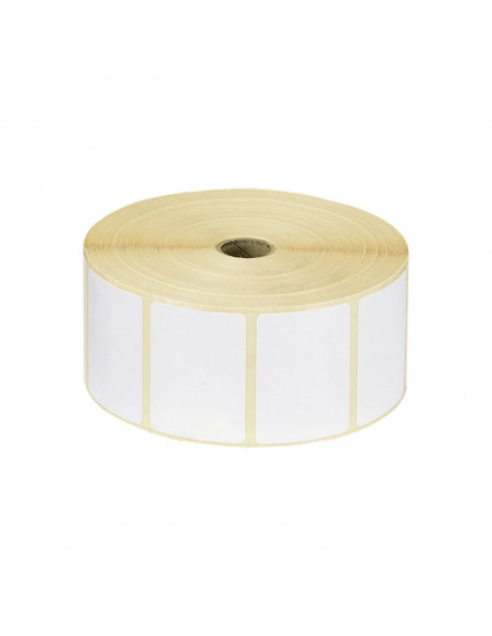 Etiquetas 051x25x25mm Termicas Rolo 1000un
