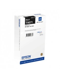 Tinteiro Epson WF6090/WF6590 XXL Preto