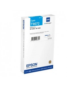 Tinteiro Epson WF6090/WF6590 XXL Azul