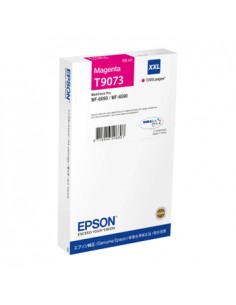 Tinteiro Epson WF6090/WF6590 XXL Magenta