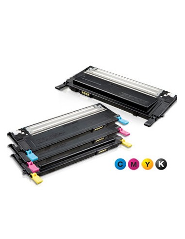 Toner Compatível Samsung 4072S Azul S4072S/C