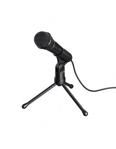 Microfone c/ Tripé Hama MIC-P35 Allround