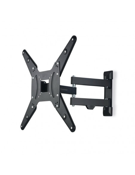 Suporte Parede TV 32-65 Pol VESA 400x400 Máx 25Kg Preto