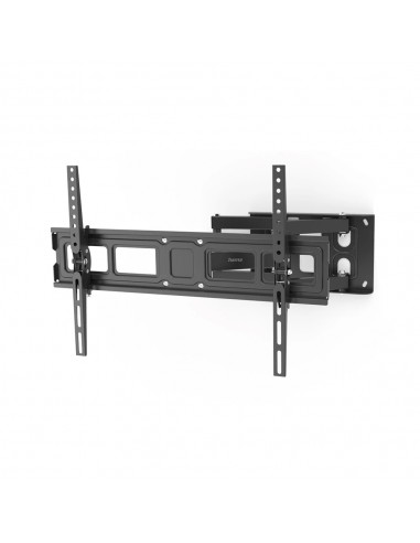 Suporte Parede TV 32-84 Pol VESA 600x400 Máx 50Kg Preto