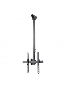 Suporte Teto TV até 65 Pol VESA 400x400 Máx 50Kg Preto