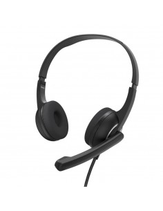 Headset Hama HS-P150 V2 Preto