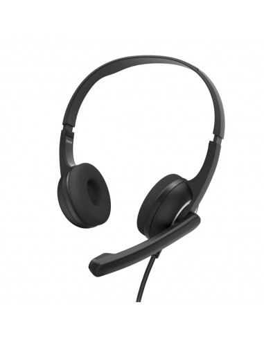 Headset Hama HS-P150 V2 Preto