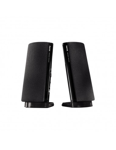 Colunas Speaker Set para PC E80 Preto