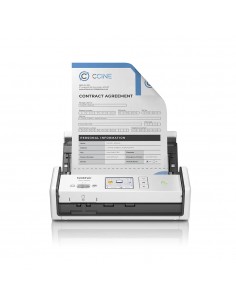 Scanner de Mesa ADS1800W Wi-Fi