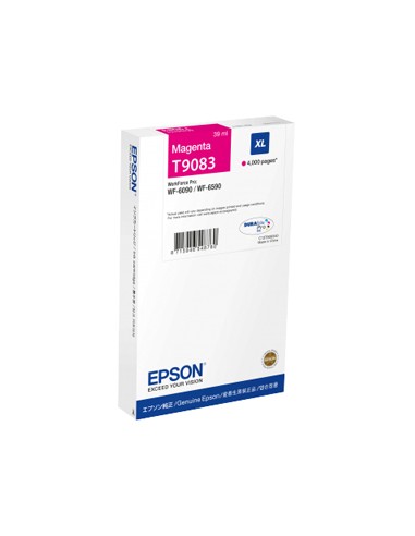 Tinteiro Epson WF6090/WF6590 XL Magenta