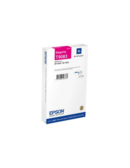 Tinteiro Epson WF6090/WF6590 XL Magenta