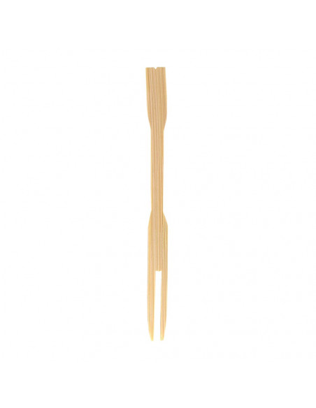 Espeto Cocktail Bambú 90mm 1000un
