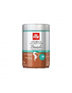 Café Moido ILLY Arabica Selection Brasil Cerr Mineiro 250gr