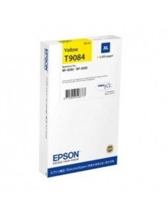 Tinteiro Epson WF6090/WF6590 XL Amarelo
