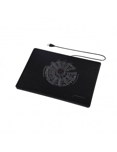 Notebook Cooler Hama Slim Preto