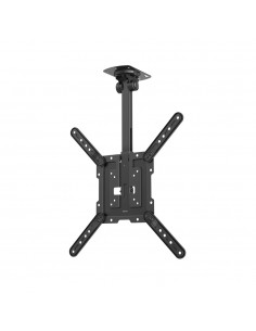 Suporte Teto TV até 65 Pol VESA 400x400 Máx 40Kg Preto