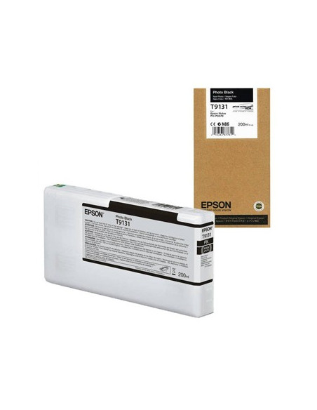 Tinteiro Epson SureColor SC-P5000 Preto Fotografico
