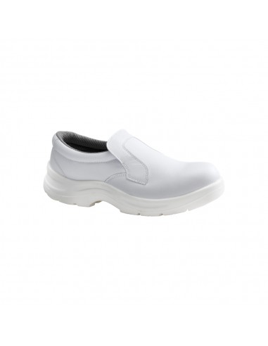 Sapatos Tamanho 35 Baixo S1 SRC Atene Branco