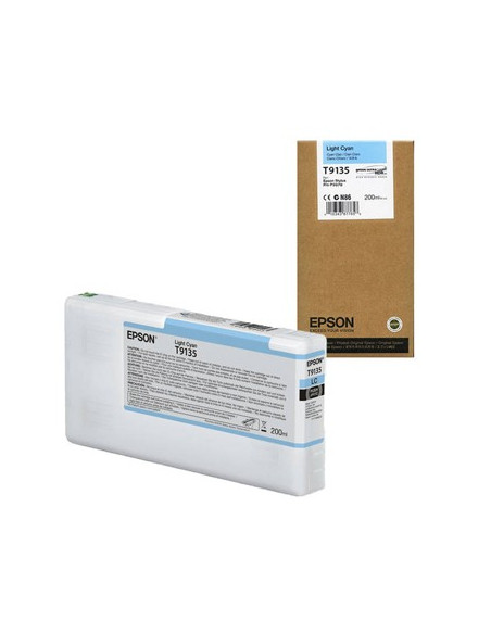 Tinteiro Epson SureColor SC-P5000 Azul Claro