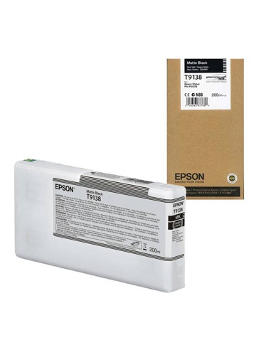 Tinteiro Epson SureColor SC-P5000 Preto Matte