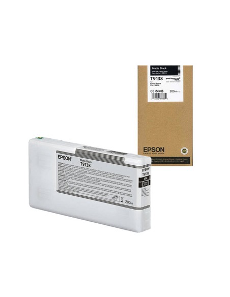Tinteiro Epson SureColor SC-P5000 Preto Matte