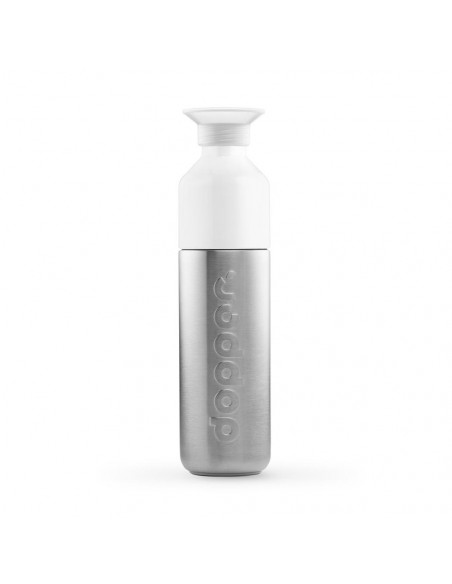 Garrafa Dopper Steel 490 ml