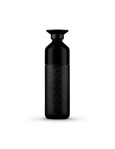 Garrafa Dopper Térmica Blazing Black 580ml