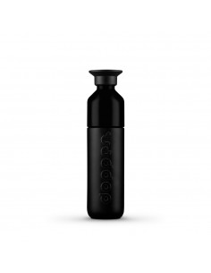 Garrafa Dopper Térmica Blazing Black 350 ml