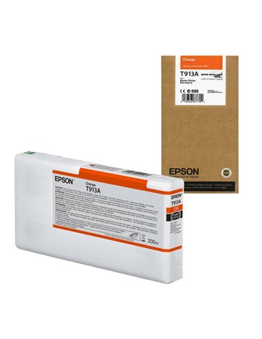 Tinteiro Epson SureColor SC-P5000 Laranja