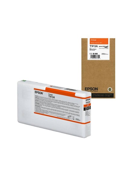 Tinteiro Epson SureColor SC-P5000 Laranja
