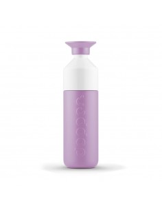 Garrafa Dopper Térmica Throwback Lilac 580ml