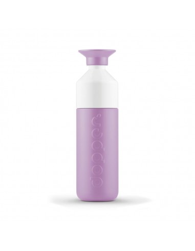 Garrafa Dopper Térmica Throwback Lilac 580ml