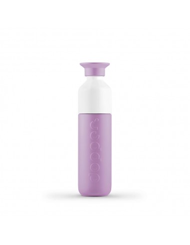 Garrafa Dopper Térmica Throwback Lilac 350 ml