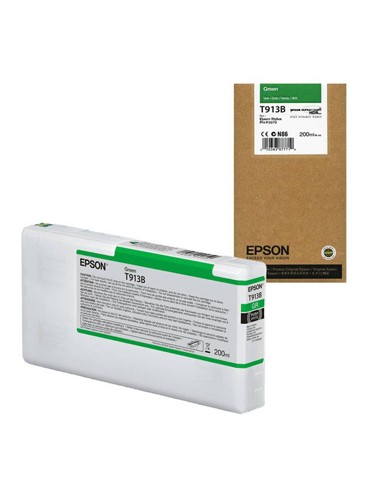 Tinteiro Epson SureColor SC-P5000 Verde