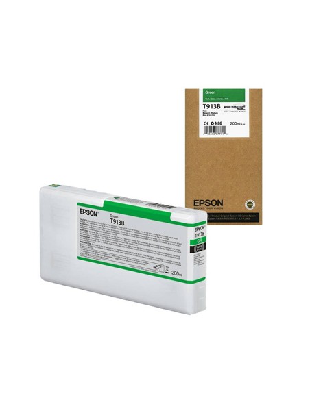 Tinteiro Epson SureColor SC-P5000 Verde