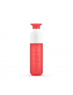 Garrafa Dopper Original Coral Splash 450 ml