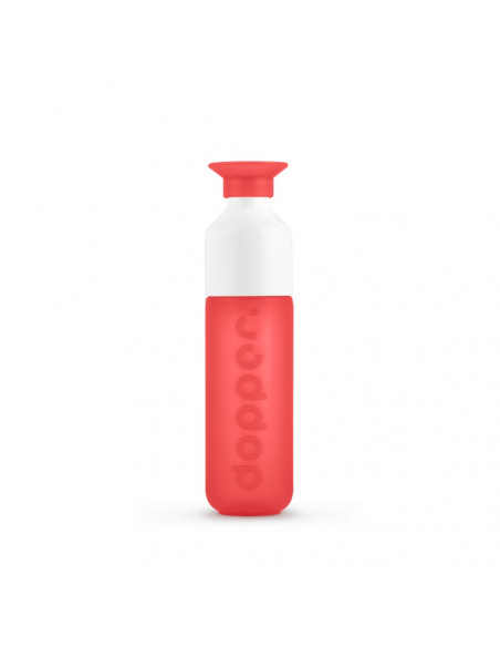 Garrafa Dopper Original Coral Splash 450 ml
