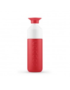 Garrafa Dopper Térmica Deep Coral 580ml