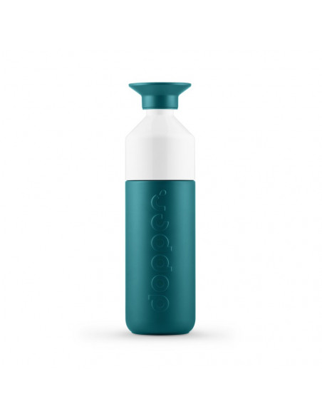 Garrafa Dopper Térmica Green Lagoon 580ml