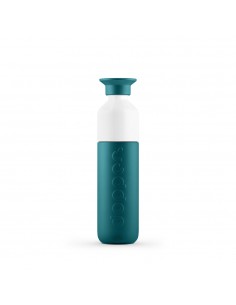 Garrafa Dopper Térmica Green Lagoon 350 ml