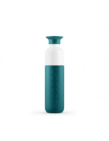 Garrafa Dopper Térmica Green Lagoon 350 ml