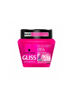Máscara Cabelo Gliss Long Sublime 300ml