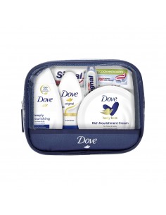 Necessaire Viagem Dove Woman 5 Peças