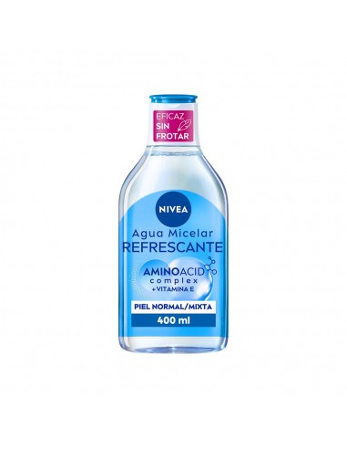 Água Micelar Nivea Pele Normal 400ml